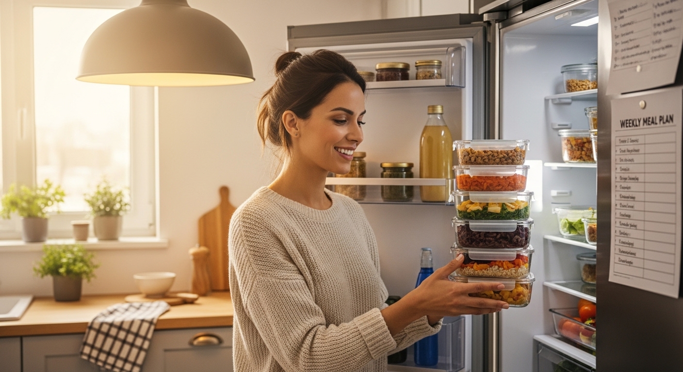 반복 가능한 메뉴가 가정식에 주는 안정감